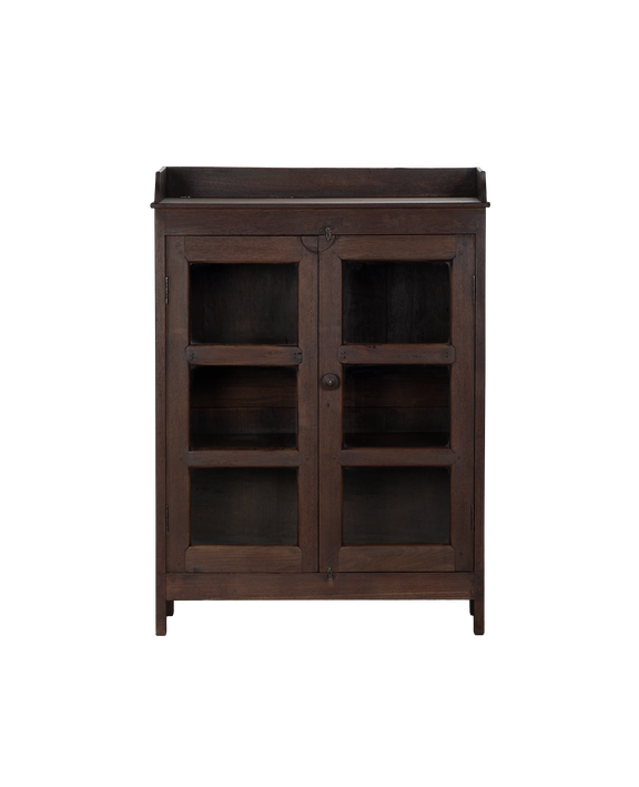 Wood Cabinet - Natural