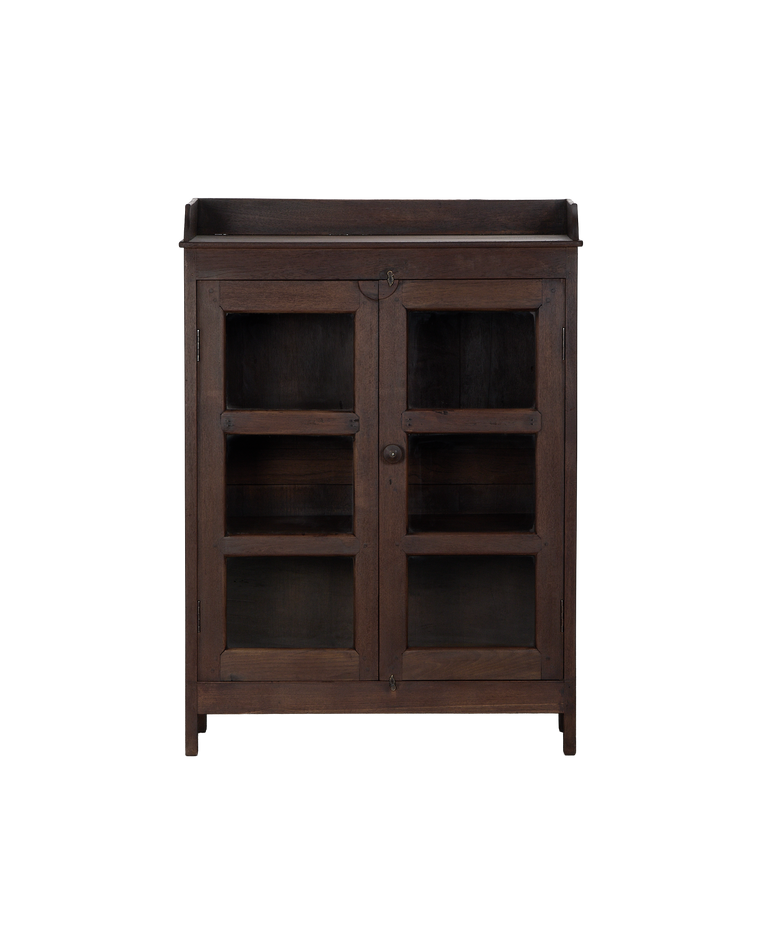 Wood Cabinet - Natural