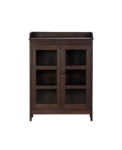 Wood Cabinet - Natural