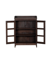 Wood Cabinet - Natural