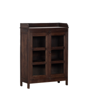 Wood Cabinet - Natural