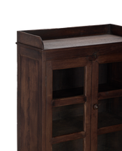 Wood Cabinet - Natural