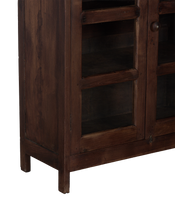 Wood Cabinet - Natural