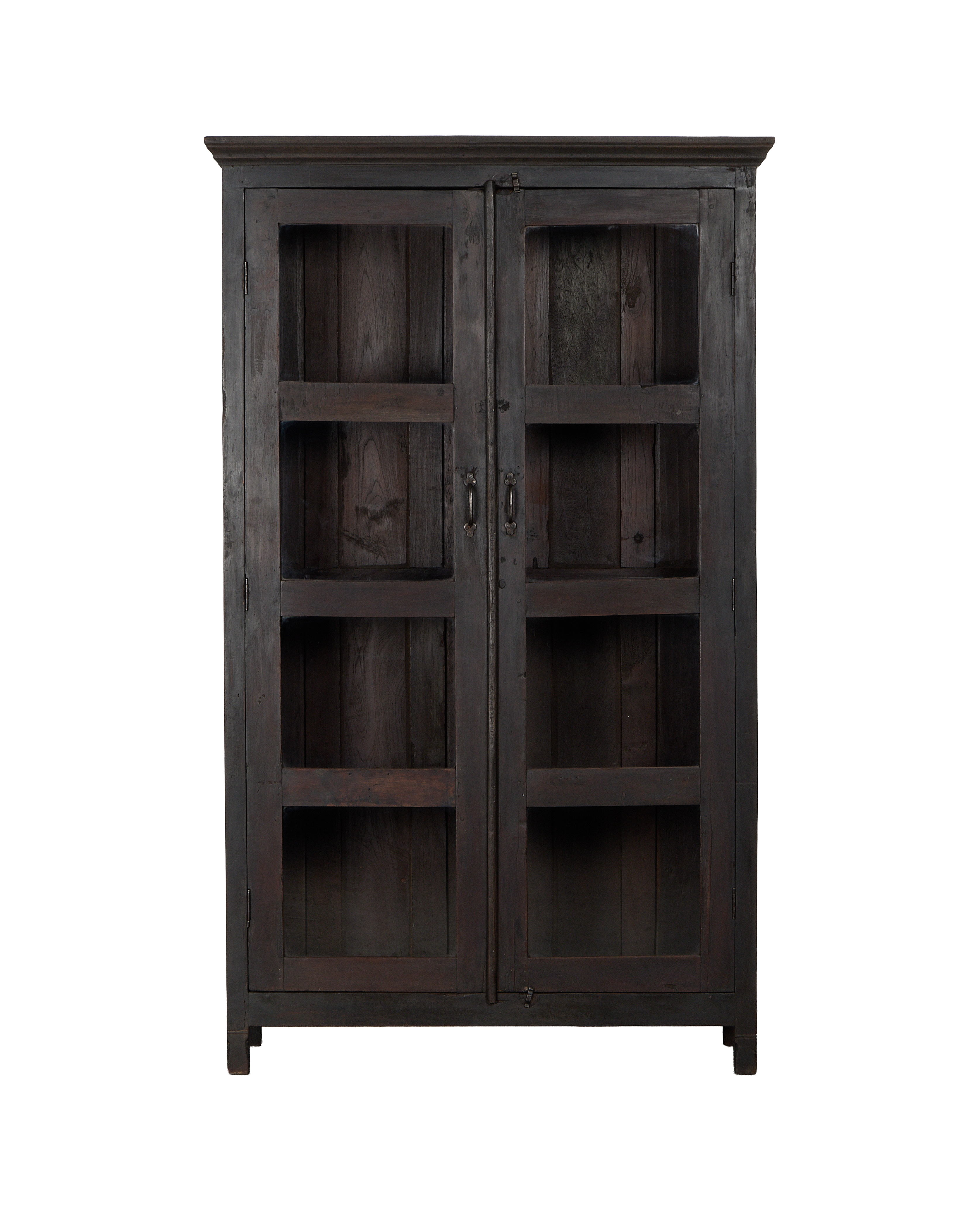 Vintage Indian oak