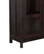 Wood Cabinet - Stained