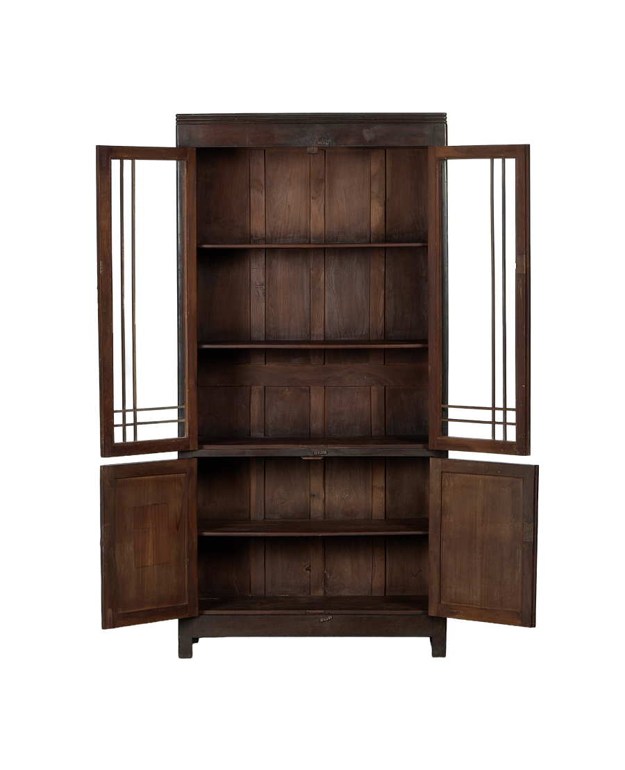 Vintage stained