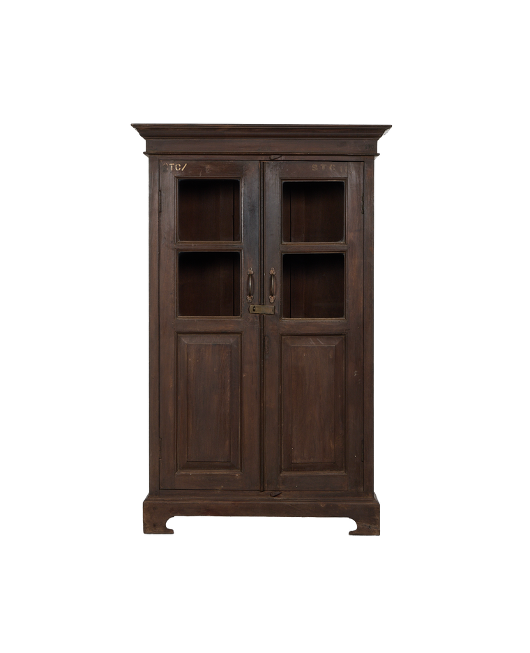 Wood Cabinet - Natural