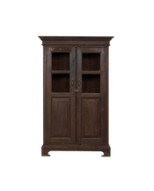 Wood Cabinet - Natural