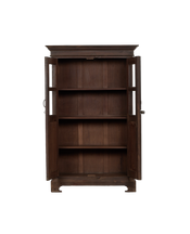 Wood Cabinet - Natural