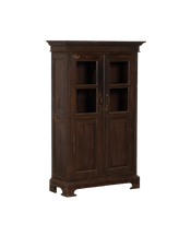 Wood Cabinet - Natural