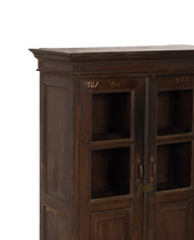 Wood Cabinet - Natural
