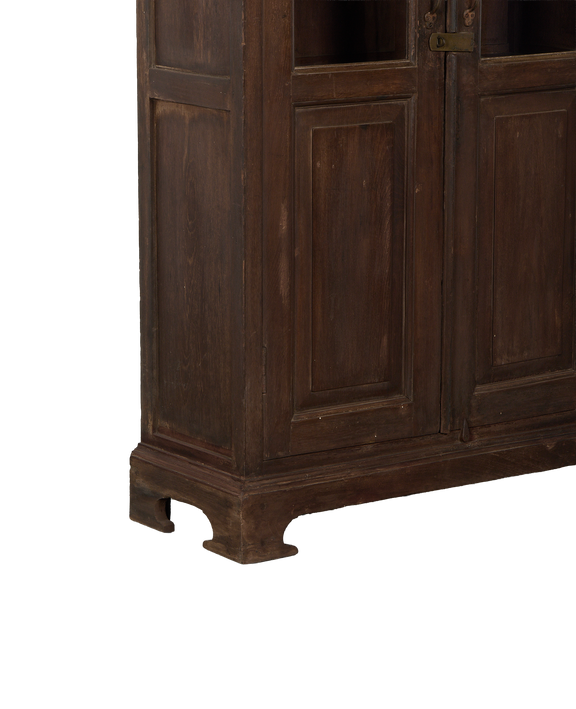 Wood Cabinet - Natural