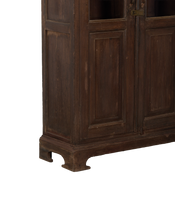 Wood Cabinet - Natural