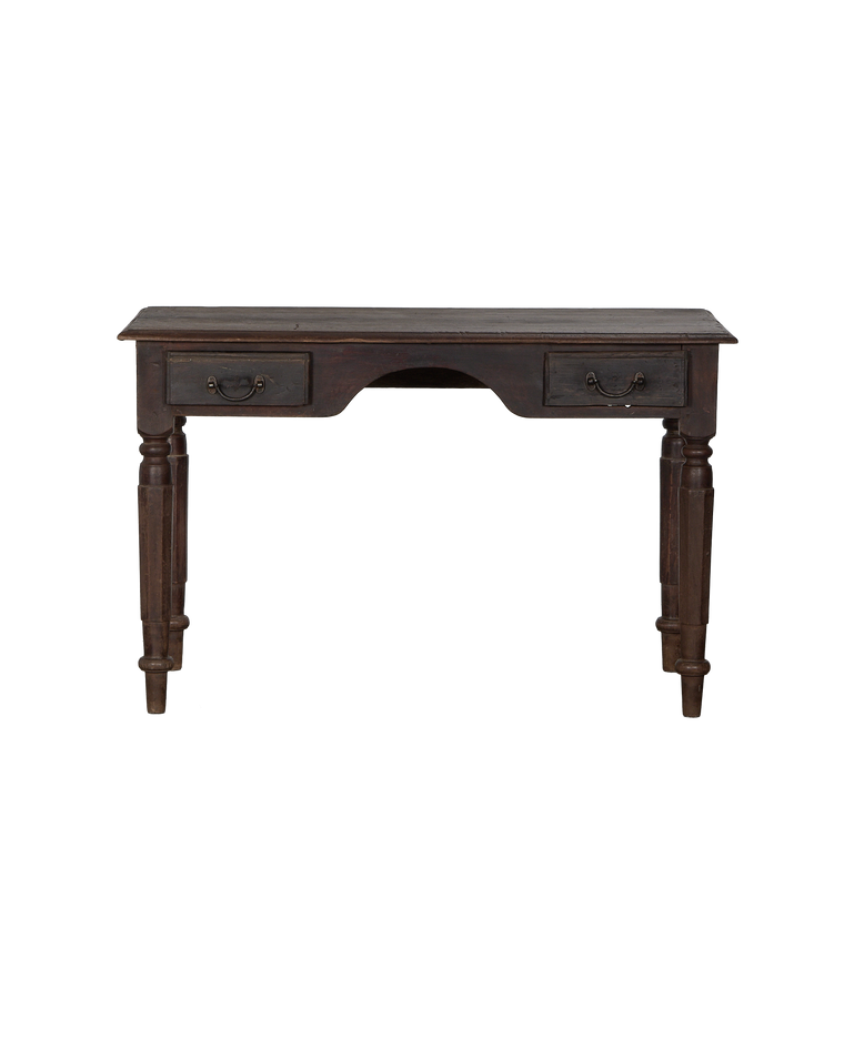 Wood Desk - Stained