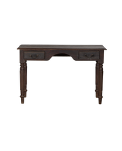 Wood Desk - Stained