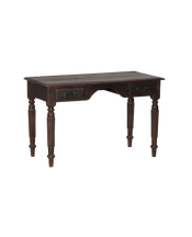 Wood Desk - Stained
