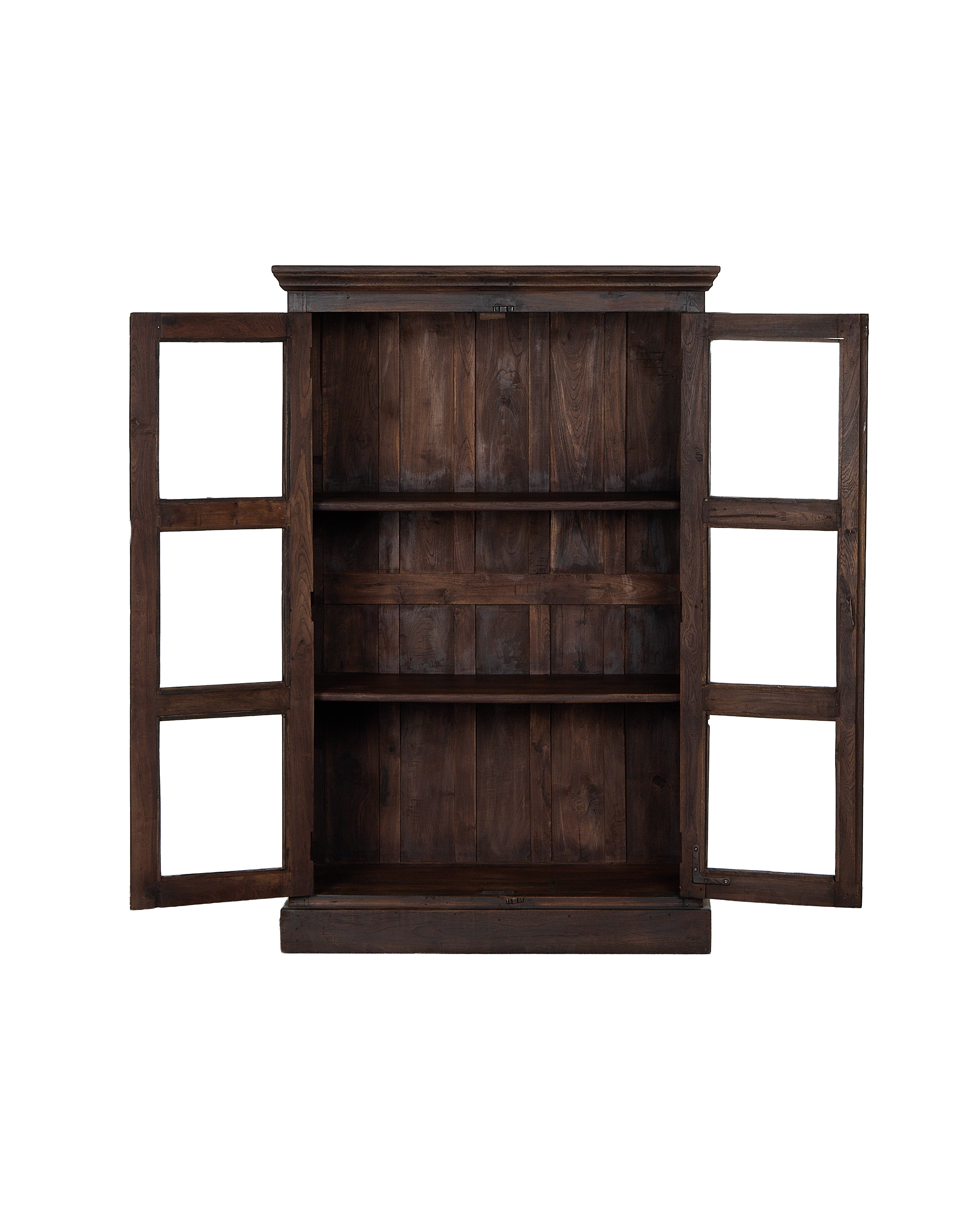 Vintage Indian oak