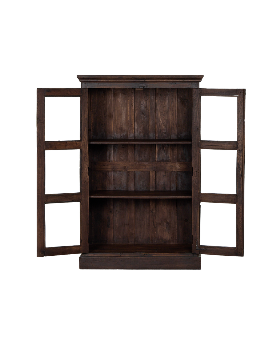 Vintage Indian oak