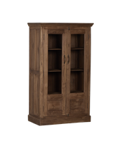 Wood Cabinet - Natural