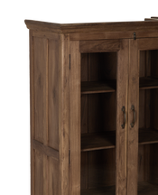 Wood Cabinet - Natural