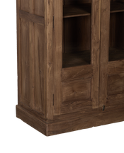 Wood Cabinet - Natural