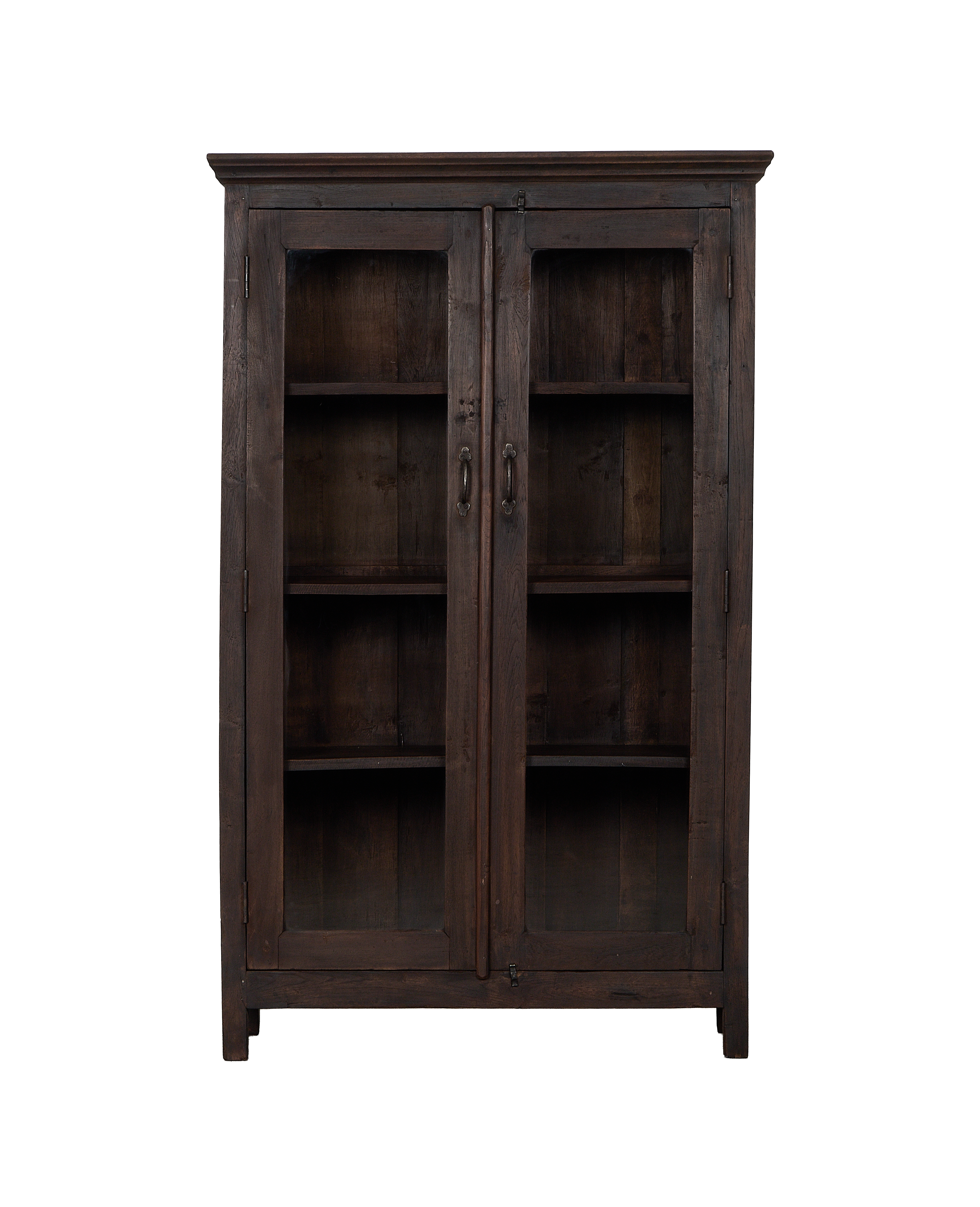 Vintage Indian oak