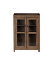 Wood Cabinet - Natural