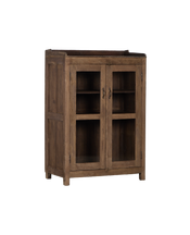 Wood Cabinet - Natural