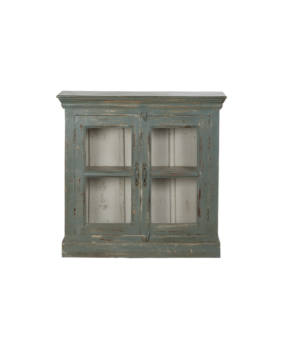 Wood Cabinet - Painted