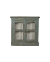 Wood Cabinet - Painted