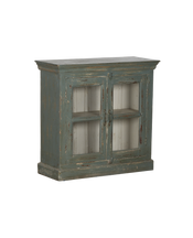 Wood Cabinet - Painted