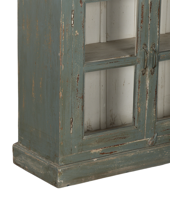 Wood Cabinet - Painted