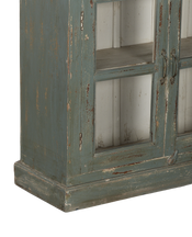 Wood Cabinet - Painted