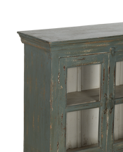 Wood Cabinet - Painted