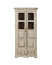 Wood Cabinet - Painted