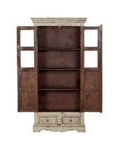 Wood Cabinet - Painted