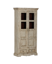Wood Cabinet - Painted