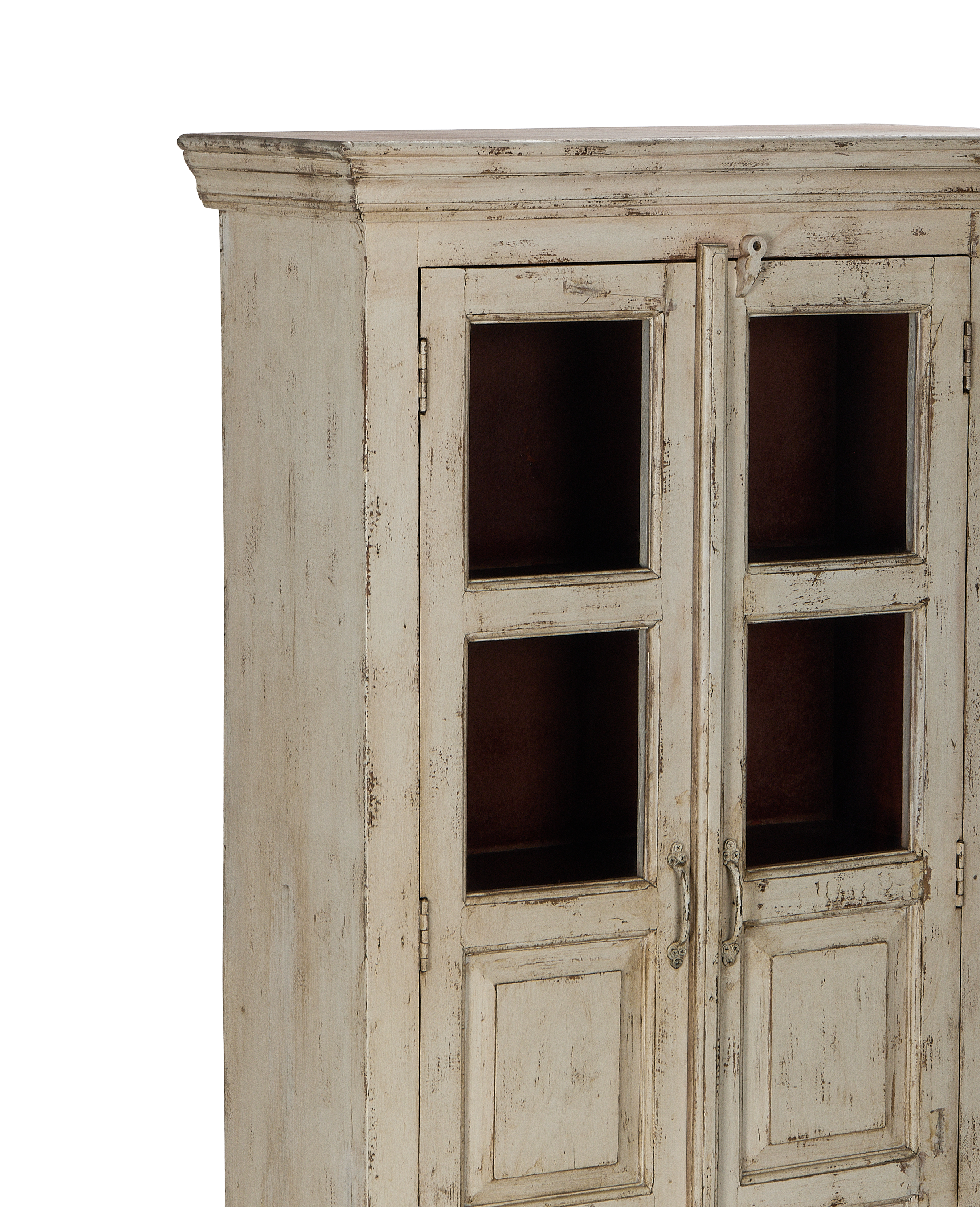Vintage Indian oak