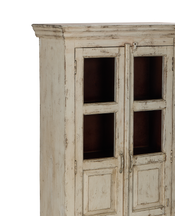 Wood Cabinet - Painted