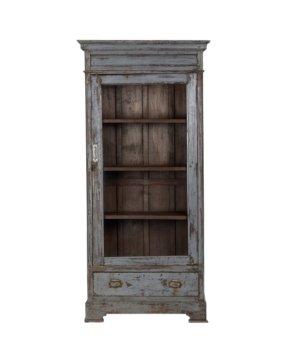 Wood Cabinet - Painted
