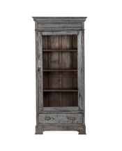 Wood Cabinet - Painted
