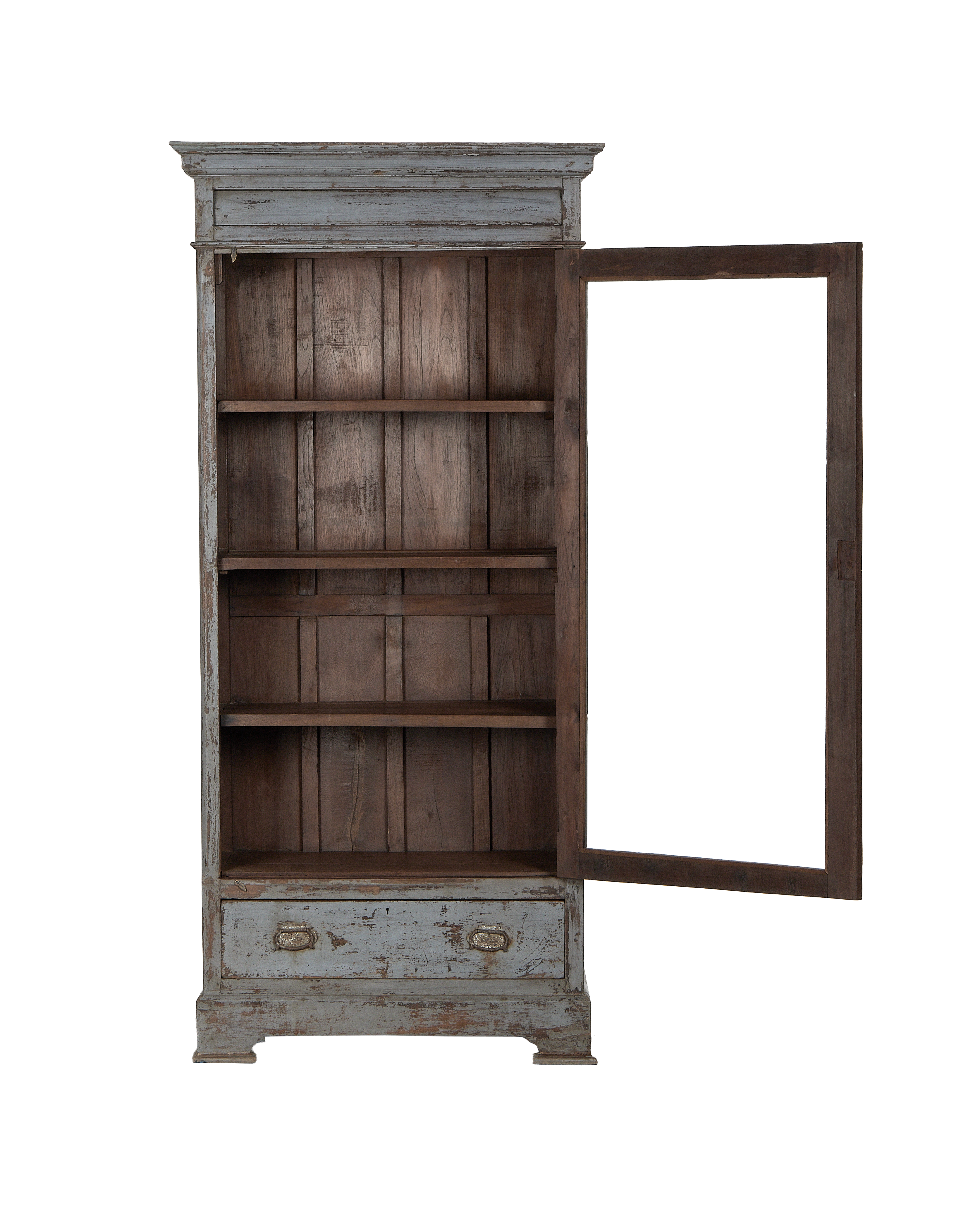 Vintage Indian oak