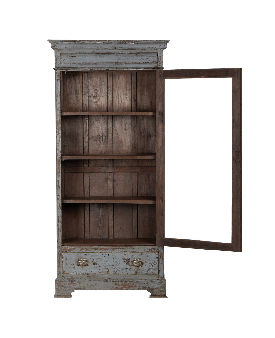 Vintage Indian oak
