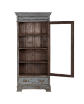 Wood Cabinet - Painted