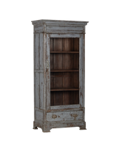 Wood Cabinet - Painted