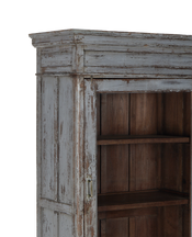 Wood Cabinet - Painted