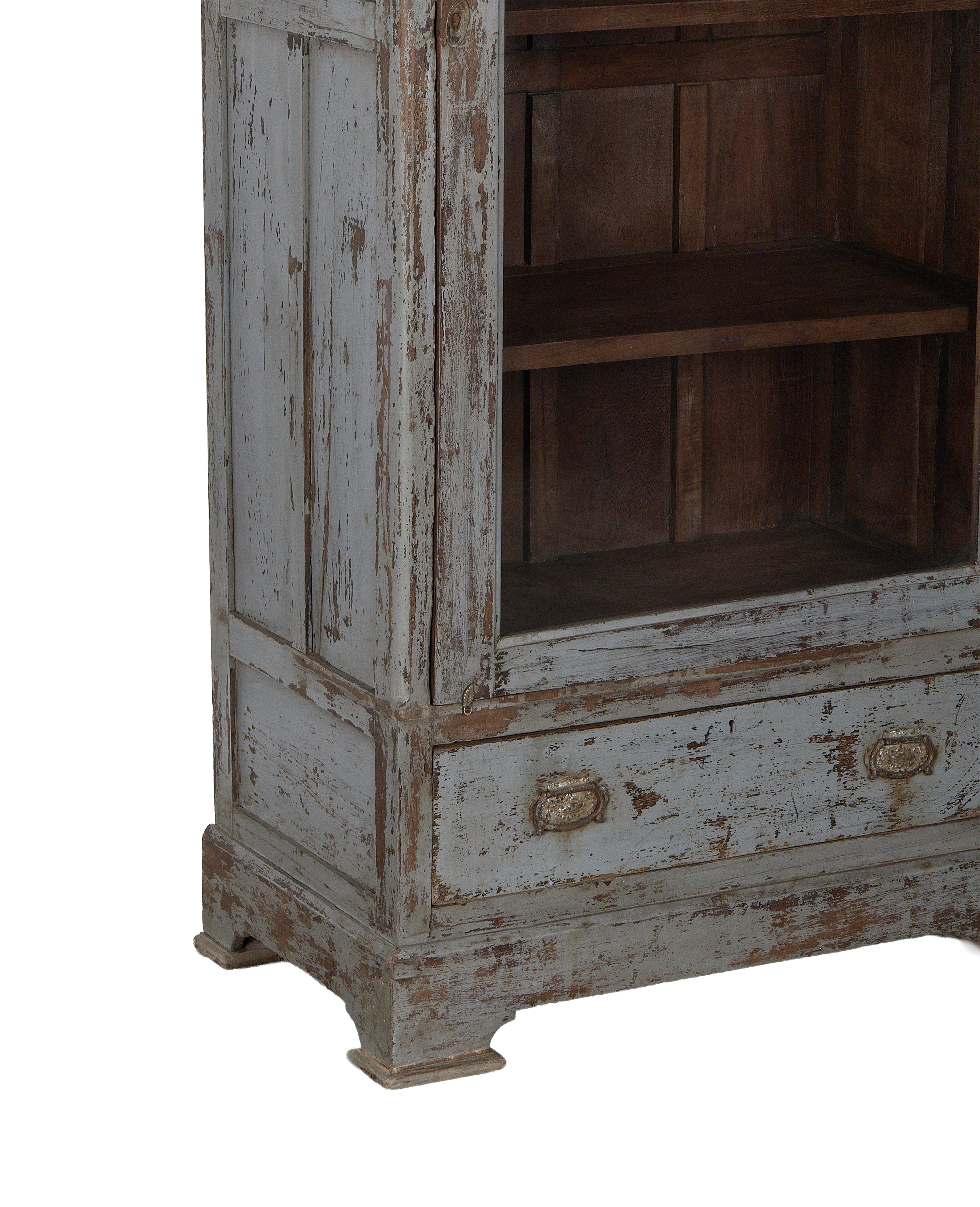 Vintage Indian oak