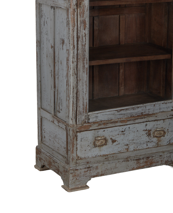 Wood Cabinet - Painted