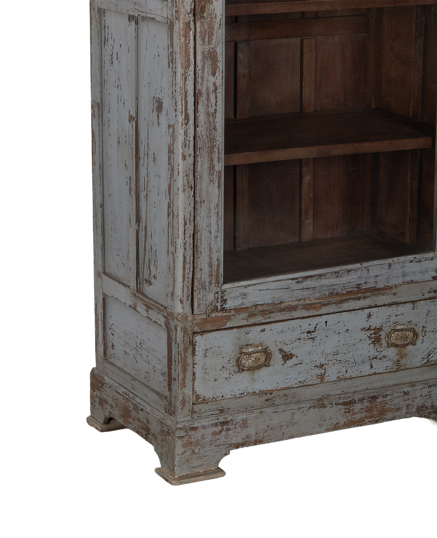 Vintage Indian oak