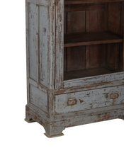 Wood Cabinet - Painted